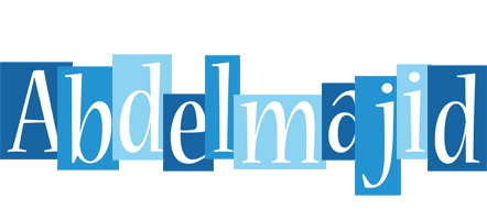 Abdelmajid winter logo