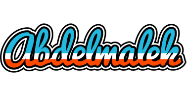 Abdelmalek america logo