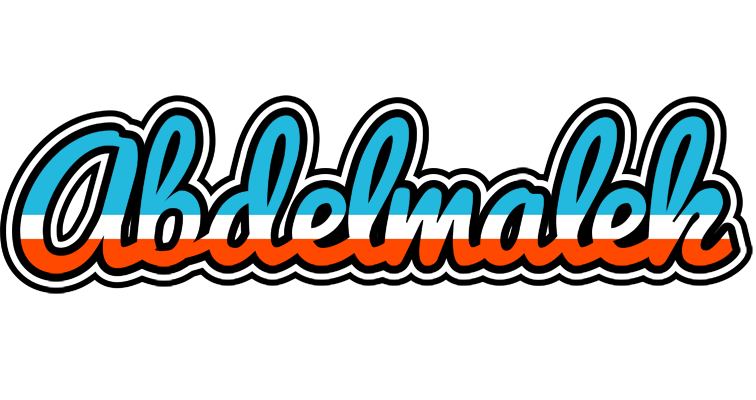 Abdelmalek america logo