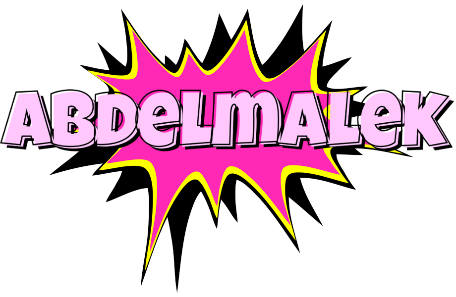 Abdelmalek badabing logo
