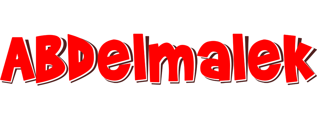 Abdelmalek basket logo