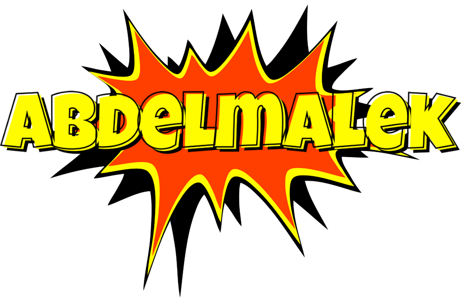 Abdelmalek bazinga logo