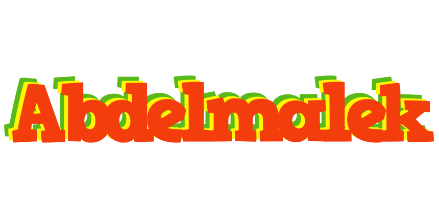 Abdelmalek bbq logo