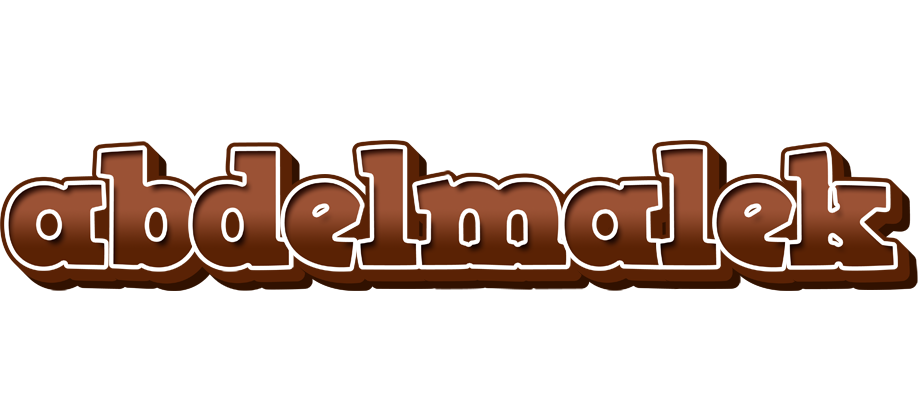 Abdelmalek brownie logo