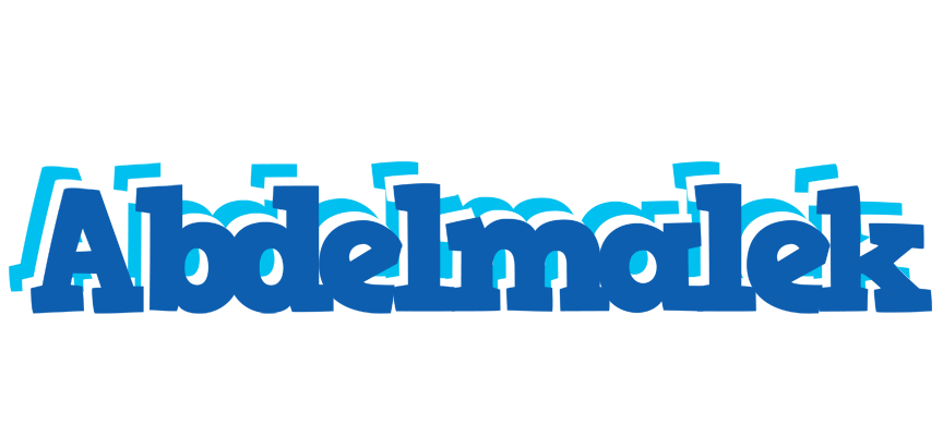 Abdelmalek business logo