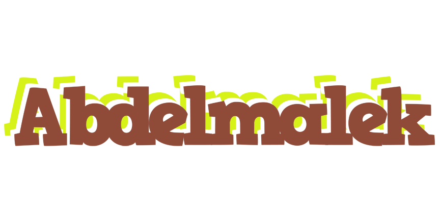 Abdelmalek caffeebar logo
