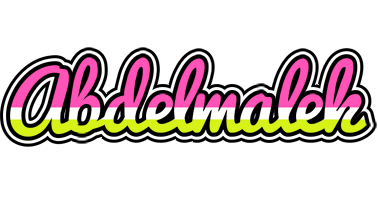 Abdelmalek candies logo