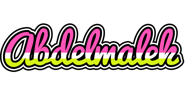 Abdelmalek candies logo