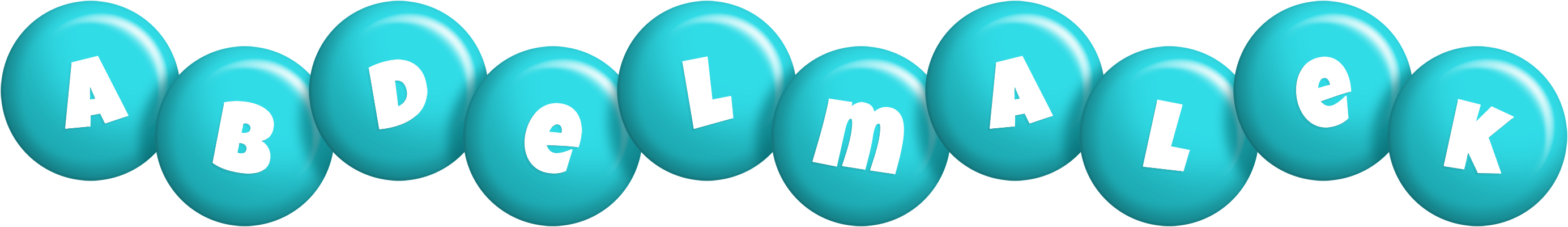 Abdelmalek candy-azur logo