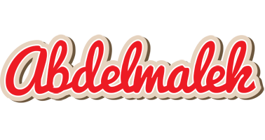 Abdelmalek chocolate logo