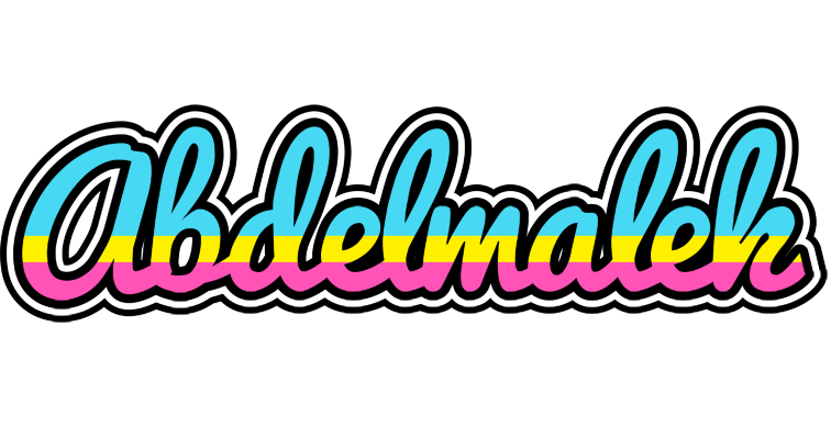 Abdelmalek circus logo