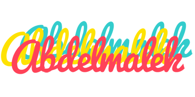 Abdelmalek disco logo