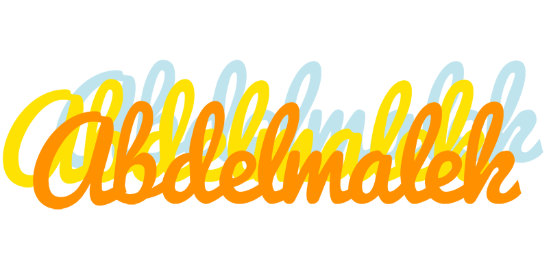 Abdelmalek energy logo