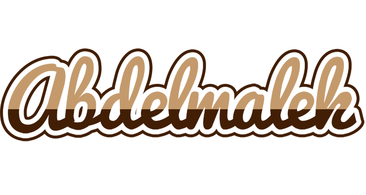 Abdelmalek exclusive logo