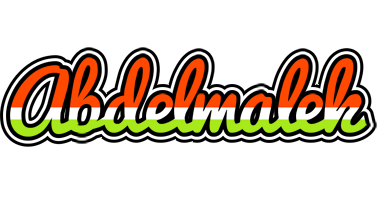 Abdelmalek exotic logo