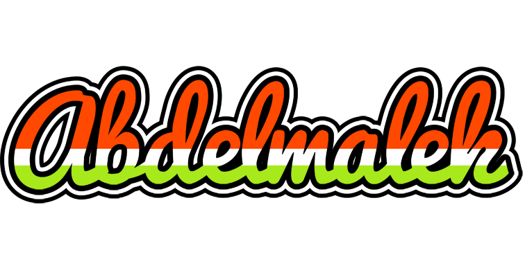 Abdelmalek exotic logo