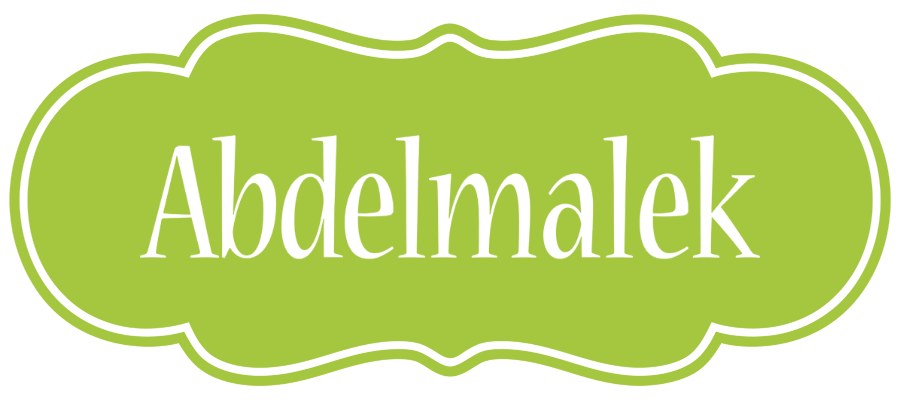 Abdelmalek family logo