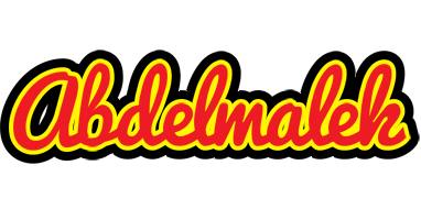 Abdelmalek fireman logo