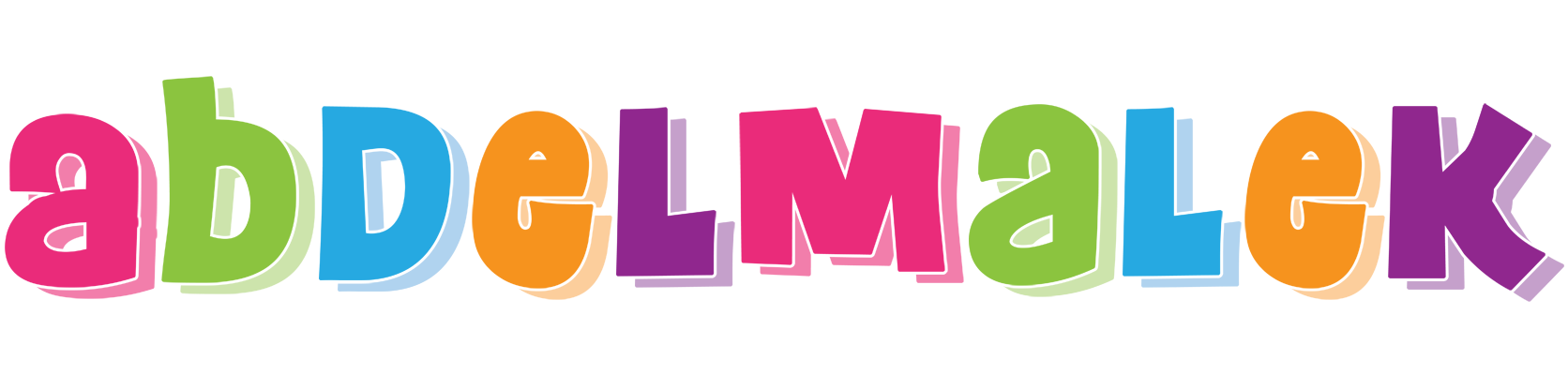 Abdelmalek friday logo