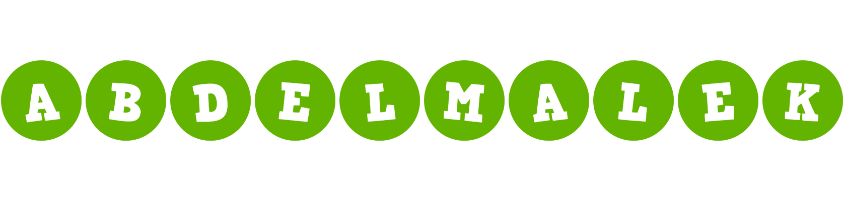 Abdelmalek games logo