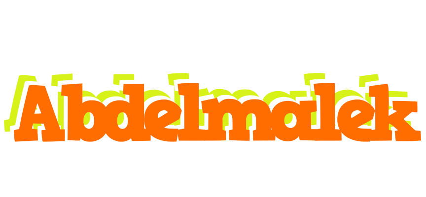 Abdelmalek healthy logo