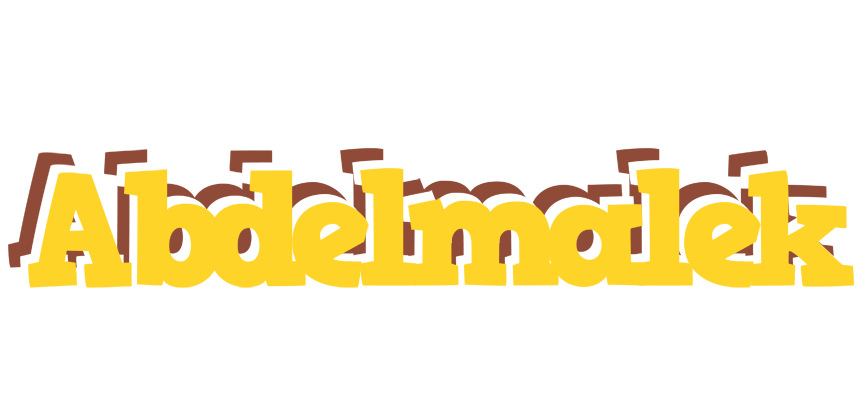 Abdelmalek hotcup logo