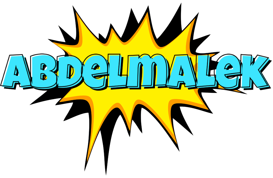 Abdelmalek indycar logo