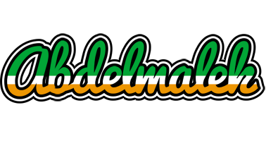 Abdelmalek ireland logo