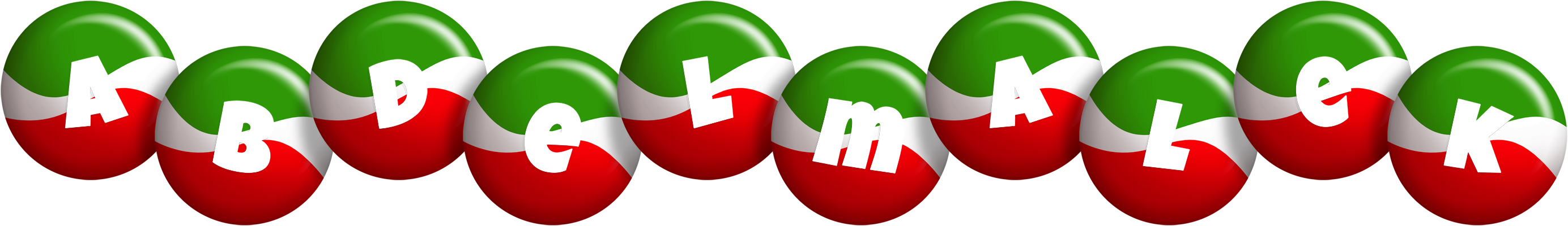 Abdelmalek italy logo