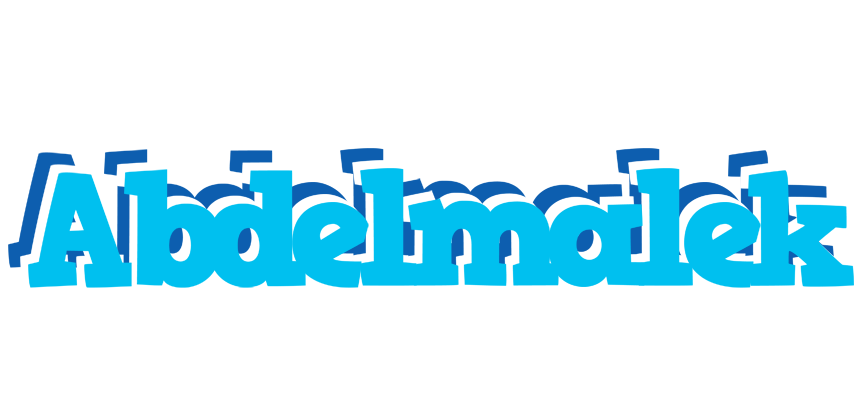 Abdelmalek jacuzzi logo