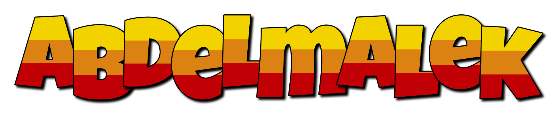 Abdelmalek jungle logo