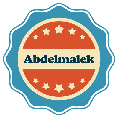 Abdelmalek labels logo