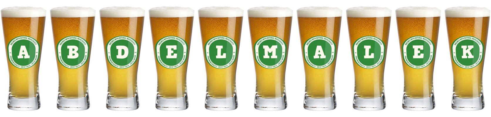 Abdelmalek lager logo