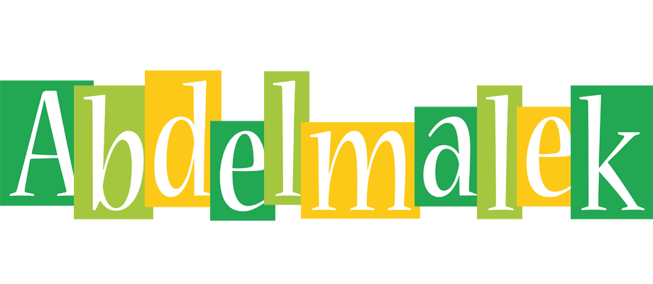 Abdelmalek lemonade logo