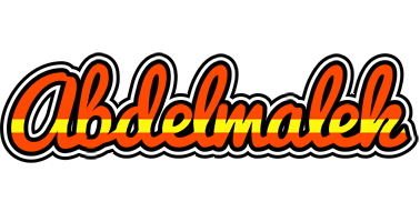 Abdelmalek madrid logo