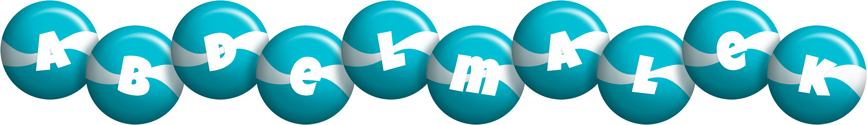 Abdelmalek messi logo
