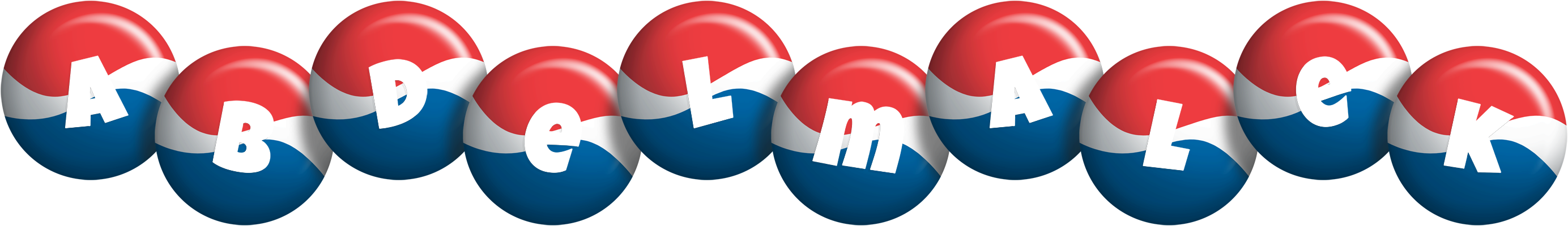Abdelmalek paris logo