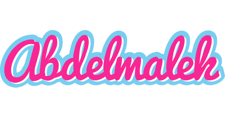 Abdelmalek popstar logo