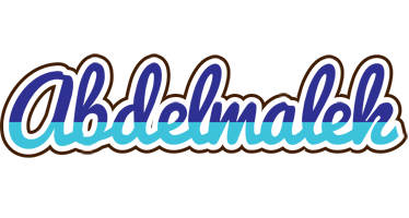 Abdelmalek raining logo