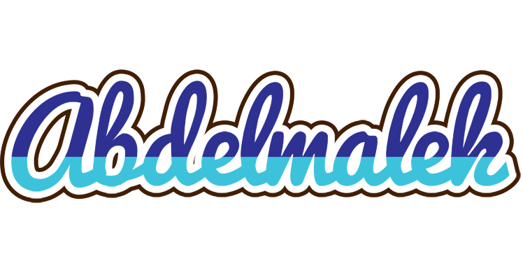 Abdelmalek raining logo