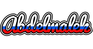 Abdelmalek russia logo