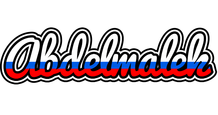 Abdelmalek russia logo