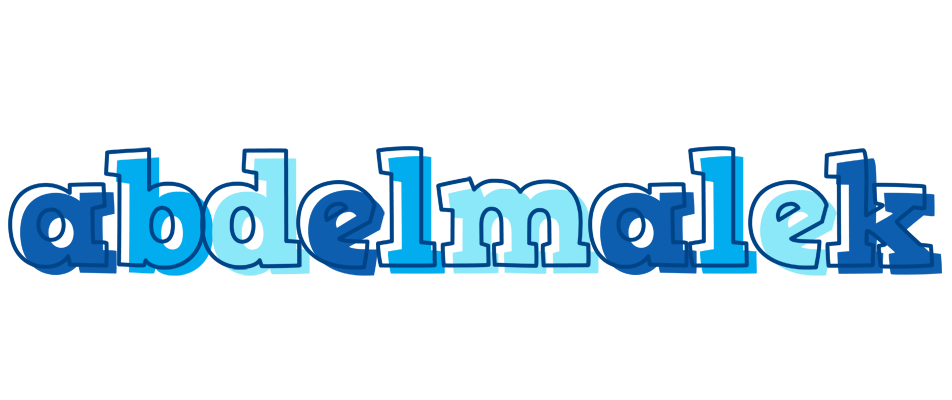 Abdelmalek sailor logo