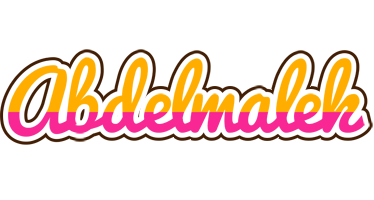 Abdelmalek smoothie logo