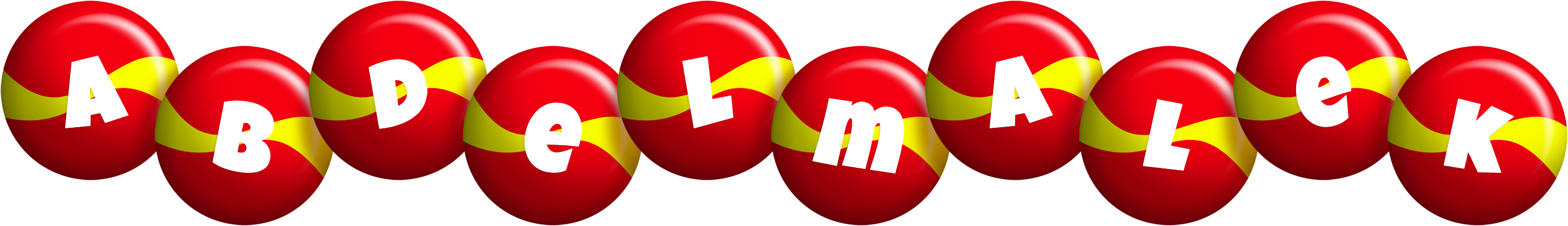 Abdelmalek spain logo
