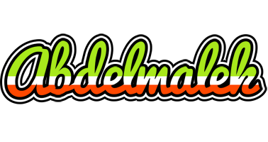 Abdelmalek superfun logo