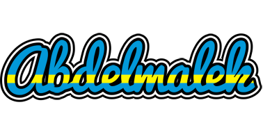 Abdelmalek sweden logo