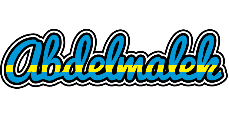 Abdelmalek sweden logo