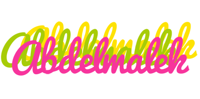 Abdelmalek sweets logo