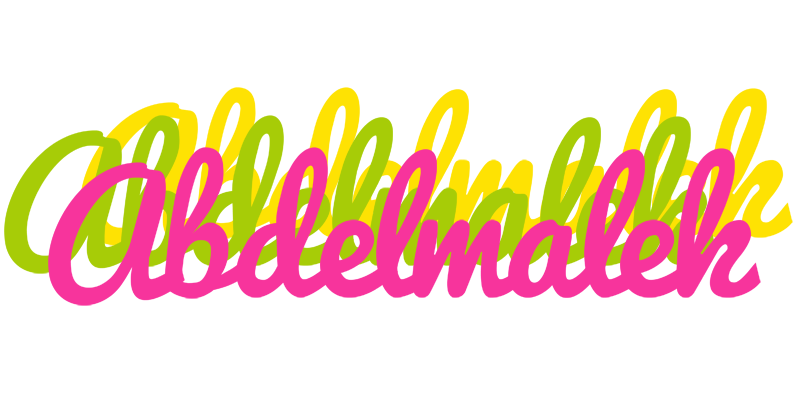 Abdelmalek sweets logo